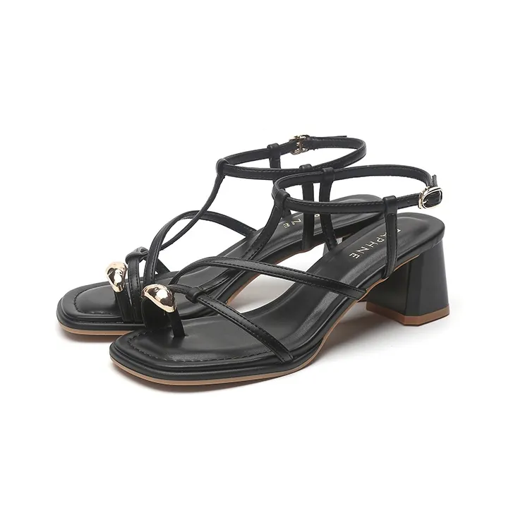 DAPHNE Strap Sandals 6cm Women's-2