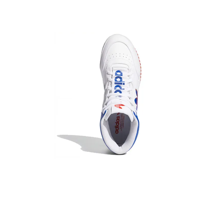 Adidas Originals Drop Step Xl 'White Blue'-3