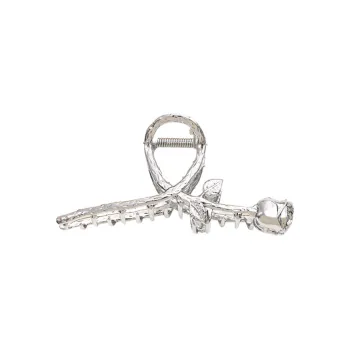 QIMEILA Alloy Hair Clips Women's