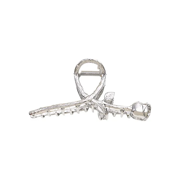 QIMEILA Alloy Hair Clips Women's-0