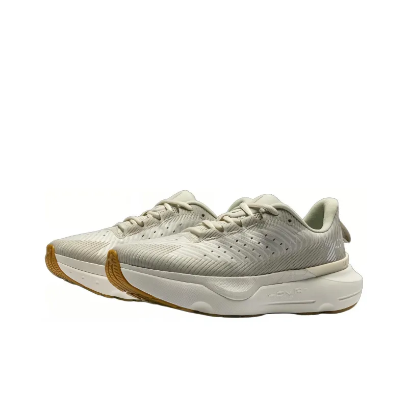 Under Armour Hovr Infinite Pro 'Silt White Quartz' Women's-2