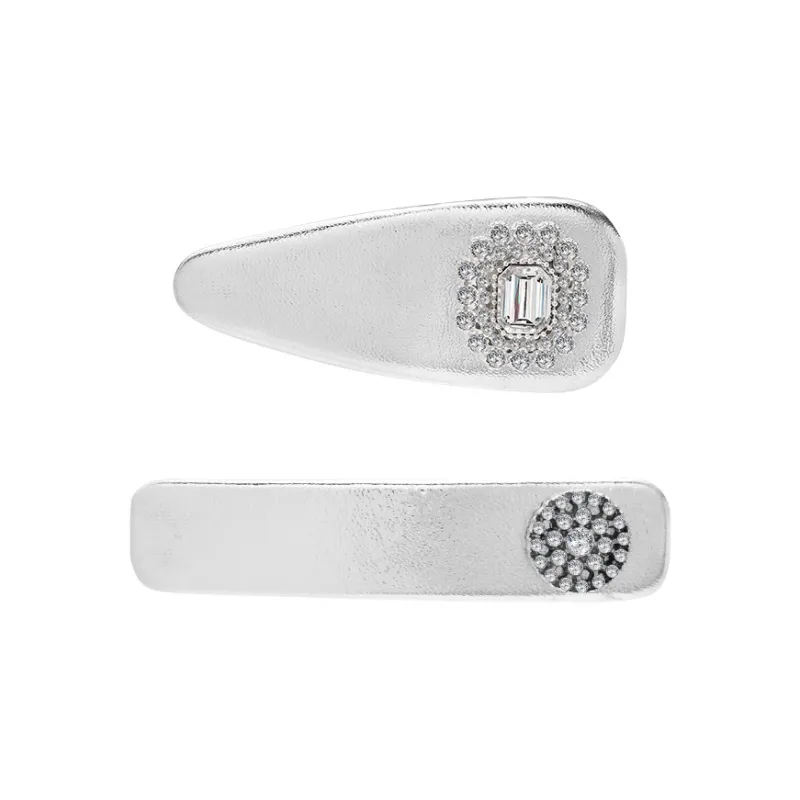 UNABERRY Hair Clips Women's-0