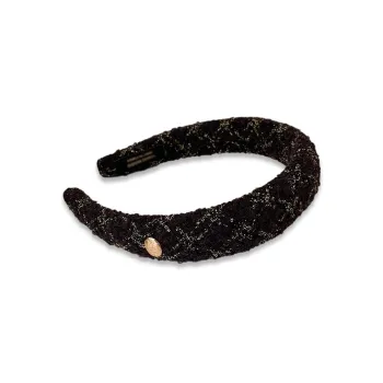 JOLLY SEASONS Fabric Headbands Women's