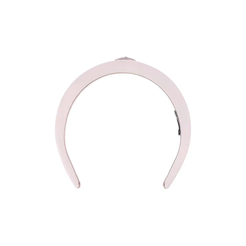 PRADA Headbands Women's Pink-0
