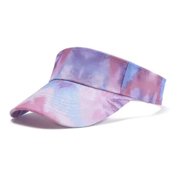 EQUIPMENTELEGANT Polyester Visor Cap Unisex