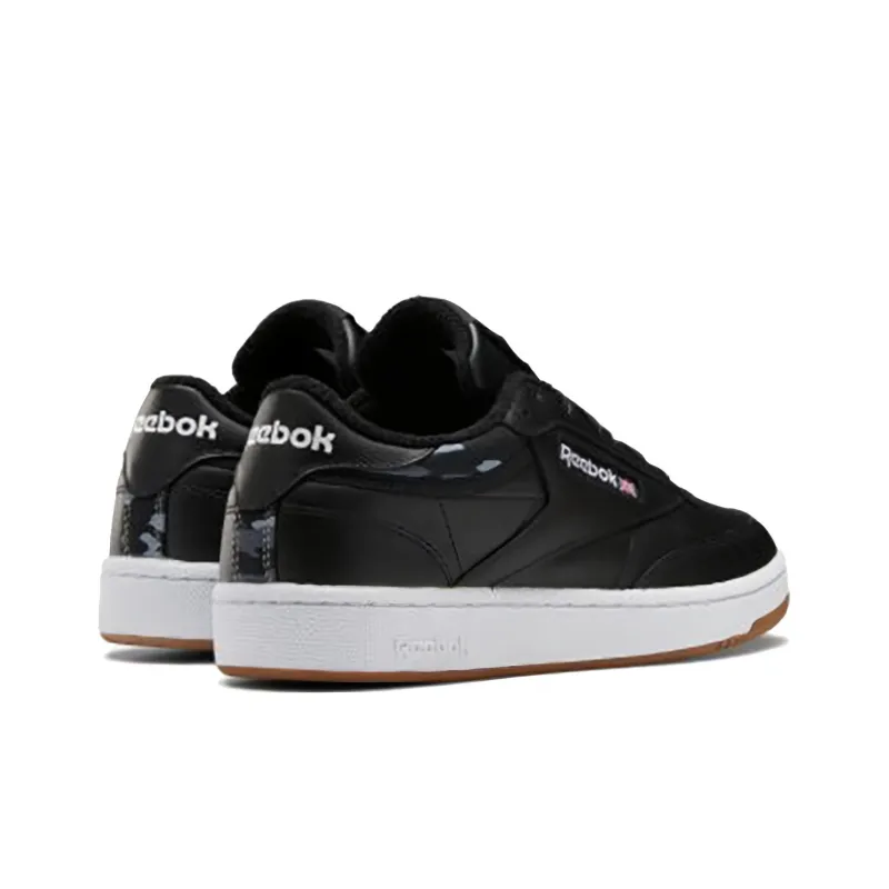 Reebok Club C 85 'Black White'-3