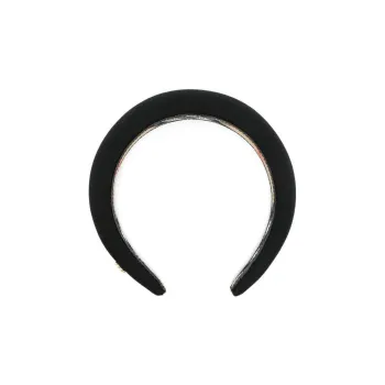 Burberry Headband Women's Black