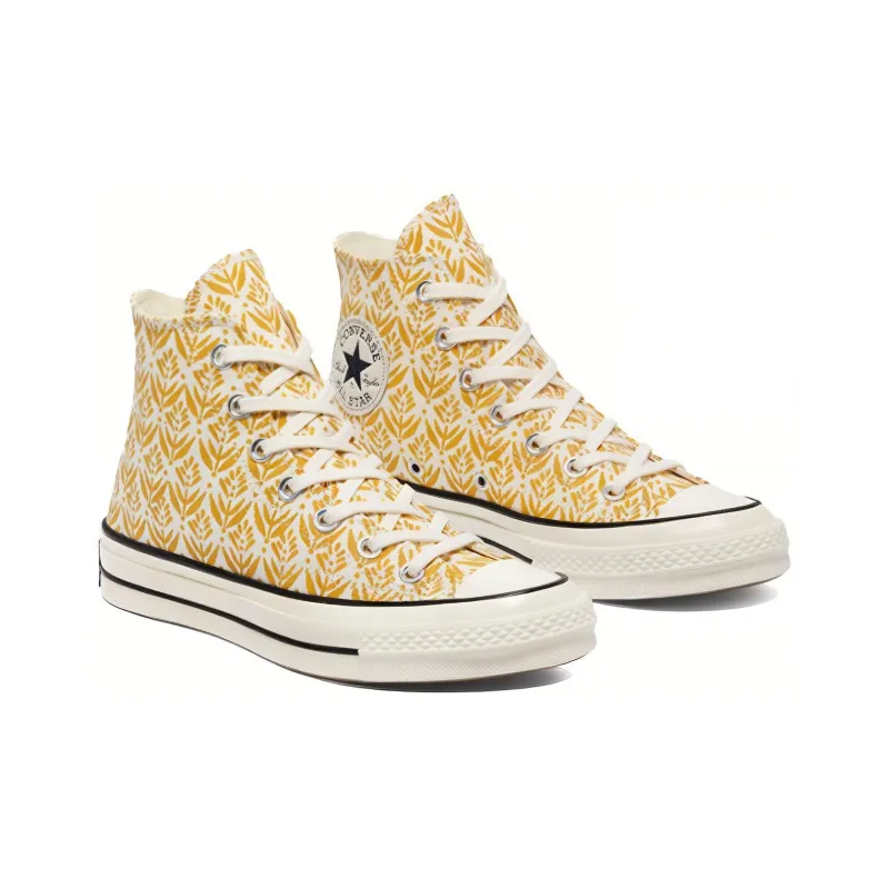 Converse Women's Chuck 70 High 'Summer Spirit Gold Dart' Women's-2