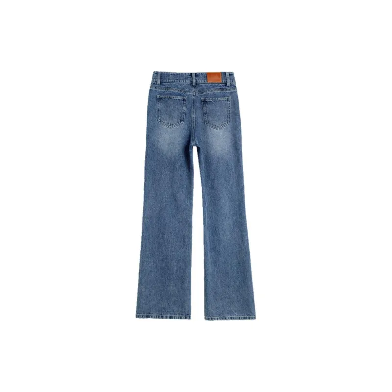 ELLE Jeans Women's Denim Blue-1