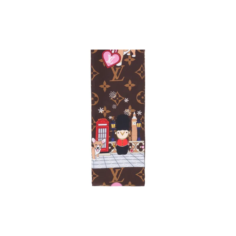 LOUIS VUITTON XMAS Hair Bands Unisex-2