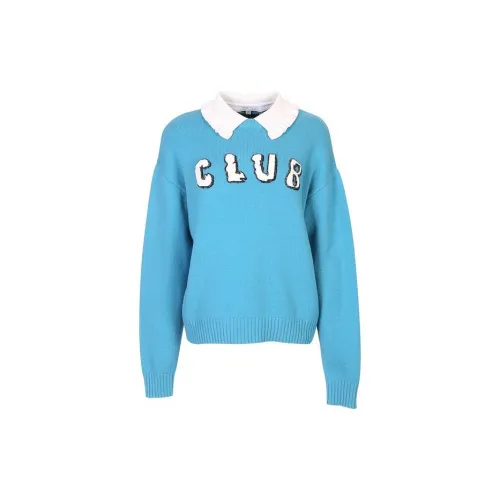 AIVEI Sweaters Women's Glacier Blue/3200