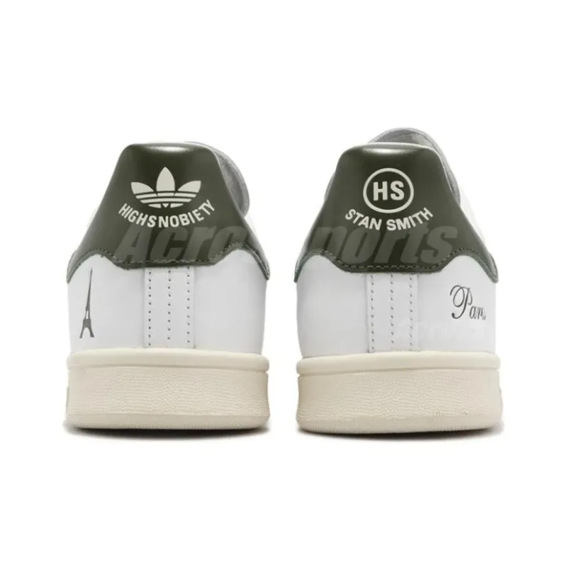 Adidas Stan Smith Highsnobiety Not In Paris White-3