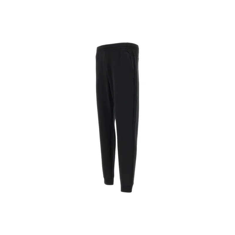 LACOSTE Casual Pants Men's Black-2