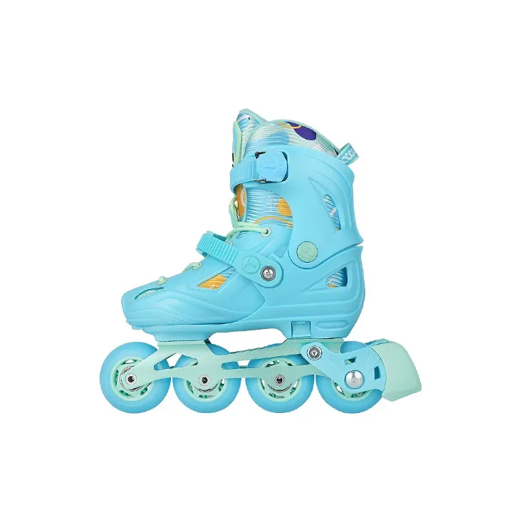 Michael Inline Skates Ice Skates And Roller Skates Hard Shell Kids'-17