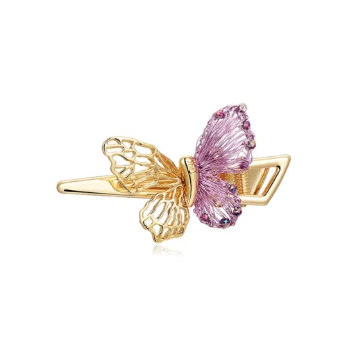 She's Hair Clips Women's
