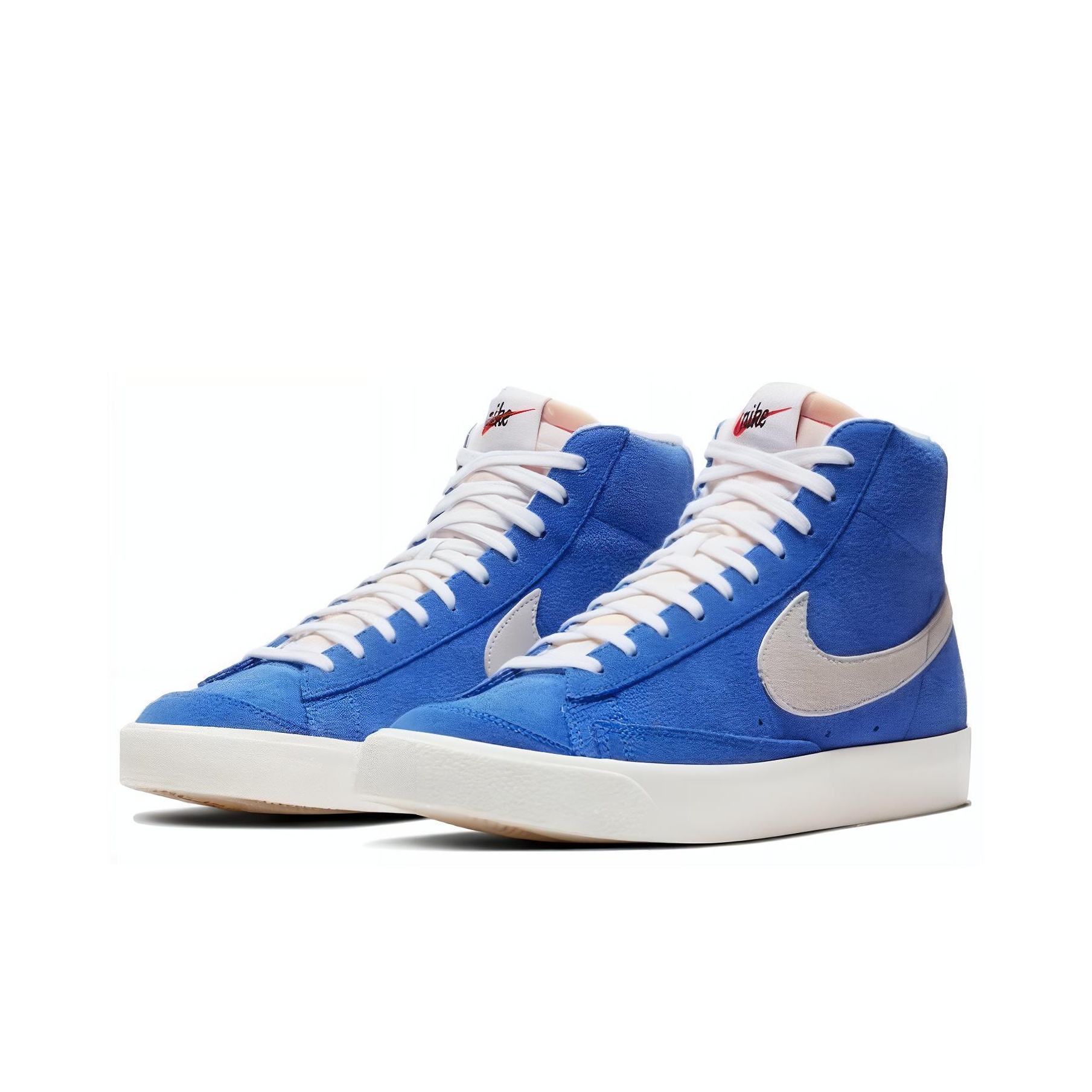 Nike Blazer Mid '77 Suede Racer Blue - POIZON