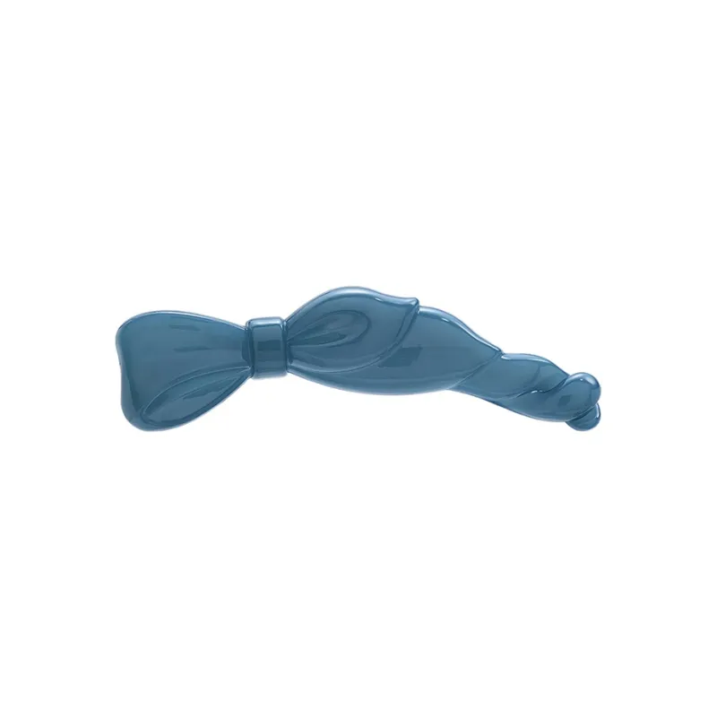 ROYALSASA Acrylic Hair Clips Women's-4