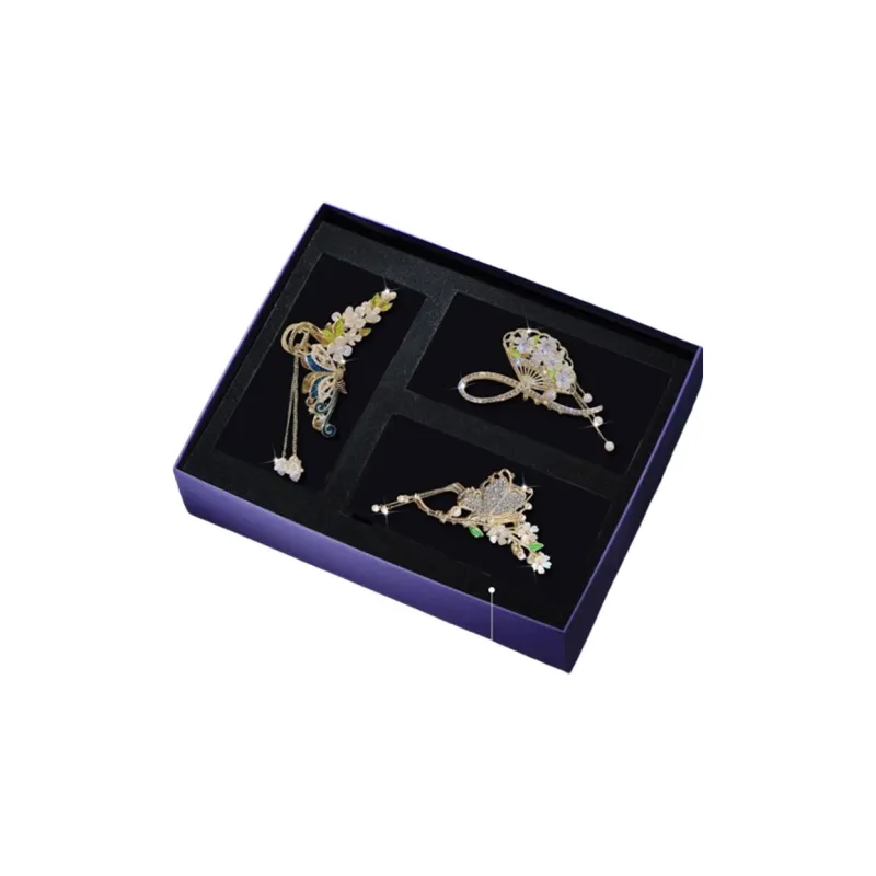 GAGA Hair Clips Women's-0