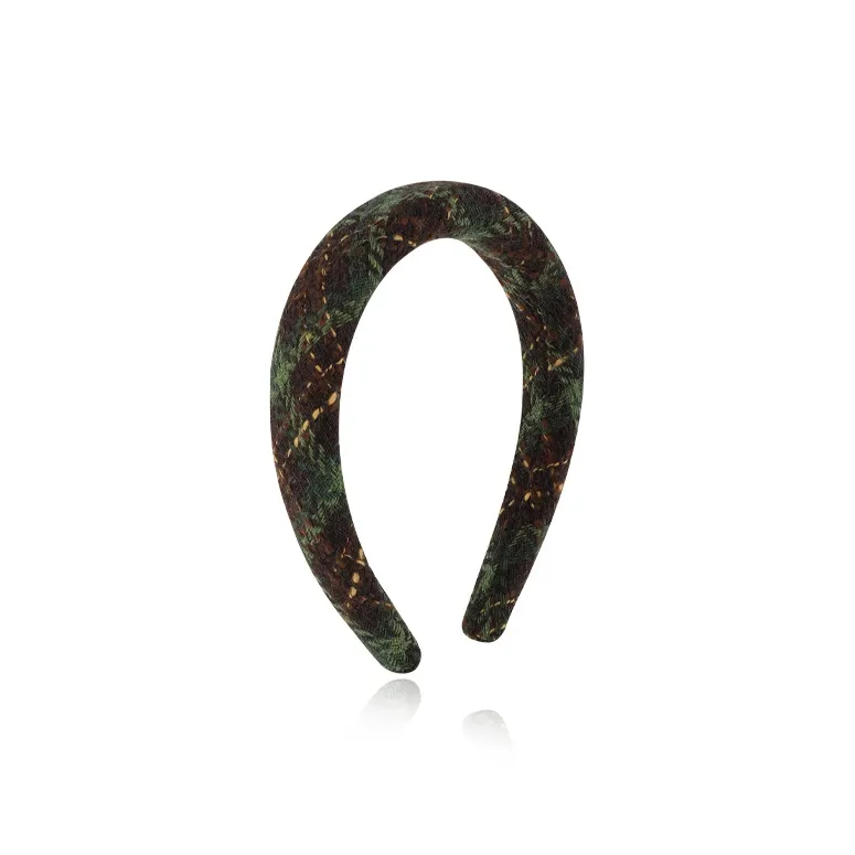 ZANC Polyester Headbands Women's Multiple Colors-3