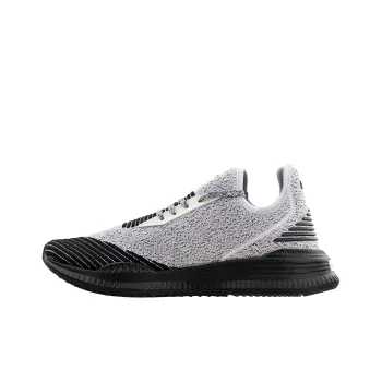 PUMA Avid Evoknit Low Top Black/Grey