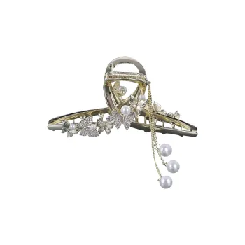 DJIN Hair Clips Women's