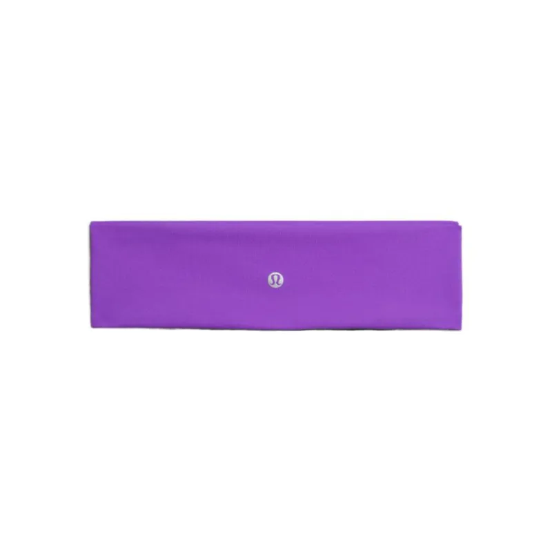 Lululemon Hair Bands Women's Purple-0