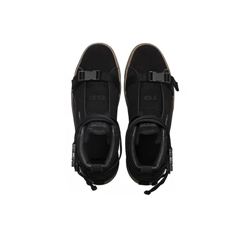 PUMA Sude Classic The Weeknd Black-2