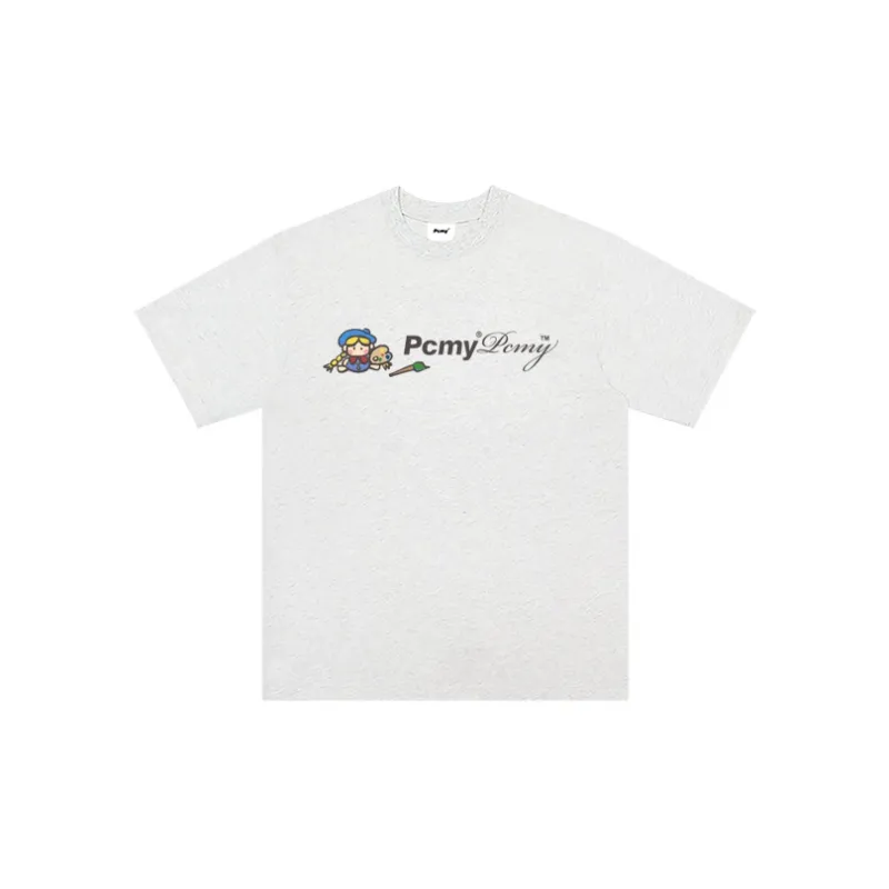 PCMY T Shirts Unisex-13