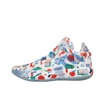 Dame 6 Adidas 'Camp'