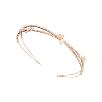 Enchanting Cat Alloy Hair Accessories Women's