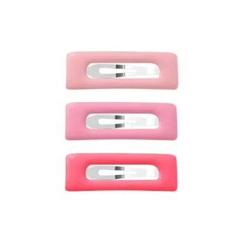Crafts Women's Acrylic Hair Clips Women's