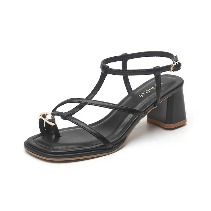 DAPHNE Strap Sandals 6cm Women's-1