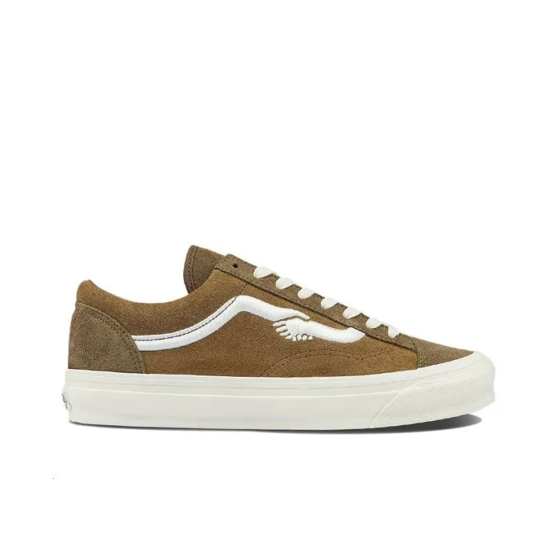 Vans Og Style 36 Lx Notre Espresso-1
