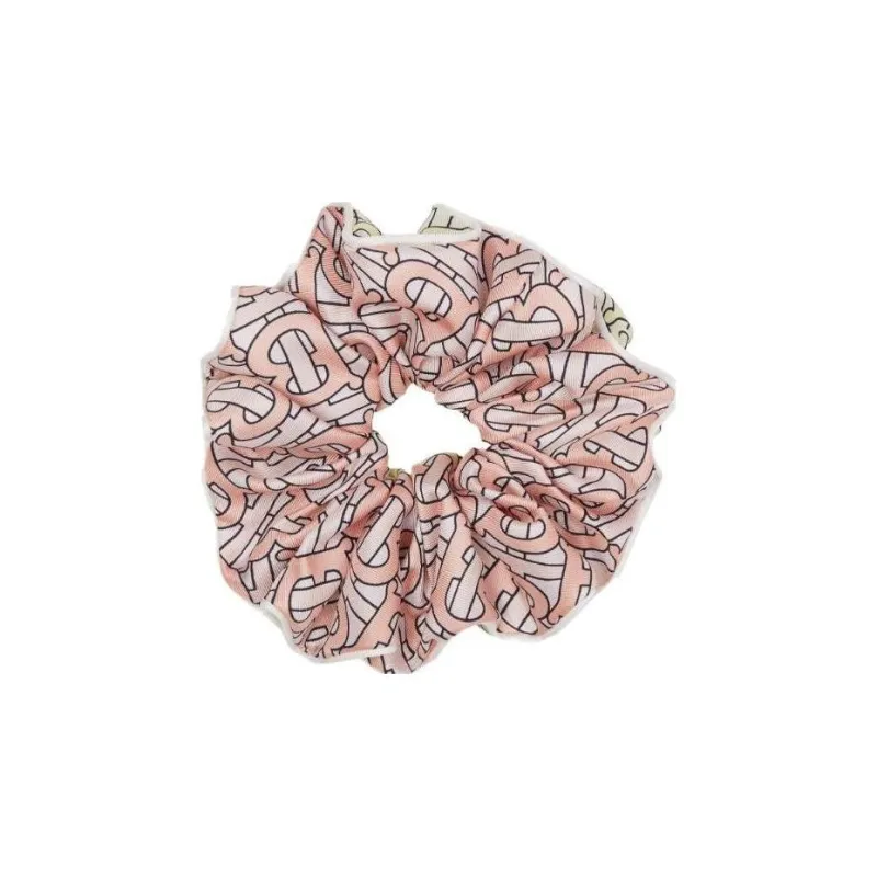 Burberry Hair Tie Women's Pink/Green-0