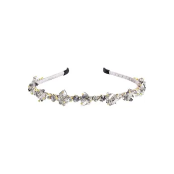 YUOFFICIAL Sparkling Elegant Mori Style Accessories Instagram Style Headband Women's