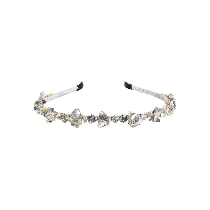 YUOFFICIAL Sparkling Elegant Mori Style Accessories Instagram Style Headband Women's-0