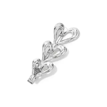 DODOGOGO Alloy Hair Clips Women's