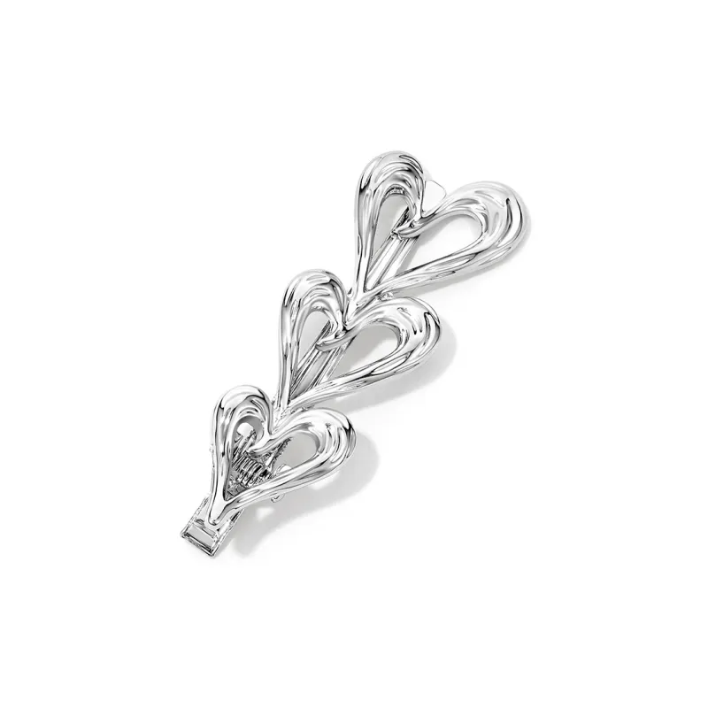 DODOGOGO Alloy Hair Clips Women's-0