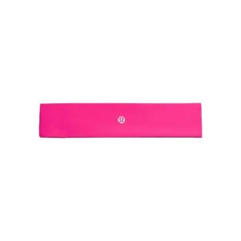 Lululemon Hair Bands Women's Pink