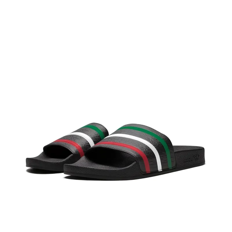 Adidas Adilette Slides Palace Black-2
