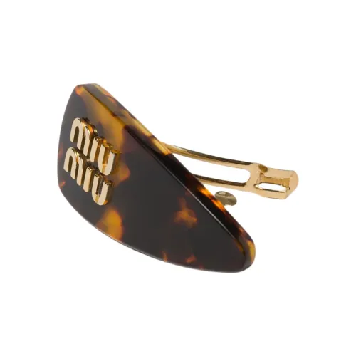 MIU MIU Hair Clips Women's