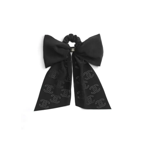 CHANEL Hair Ties Women's