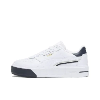 Puma Women's Cali Court Classic 'White Navy'