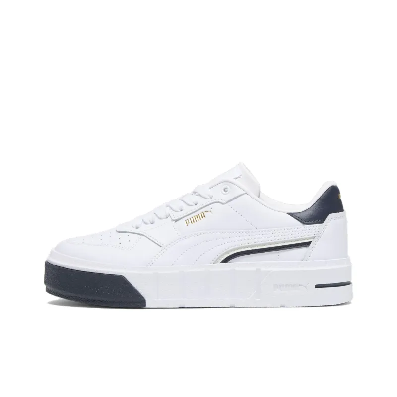 Puma Women's Cali Court Classic 'White Navy'-0
