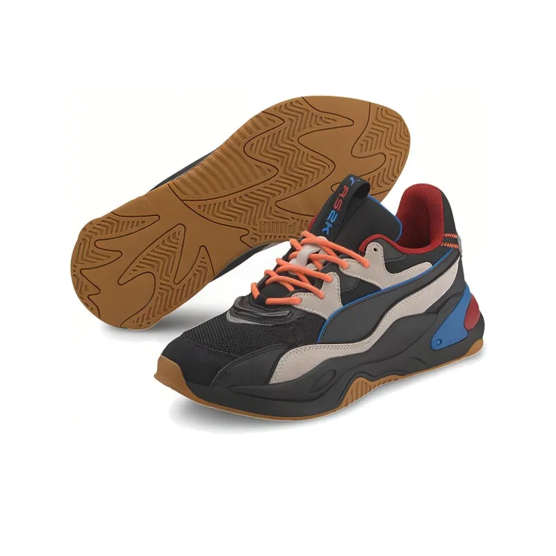PUMA RS 2K Rf 'Black Vaporous Grey'-4