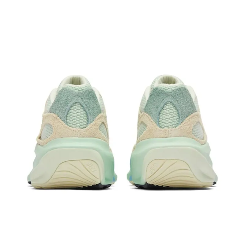 New Balance Wrpd Runner Running Shoes Unisex Low Top Beige Blue Leap Light-5
