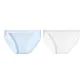 Ripple Blue+White