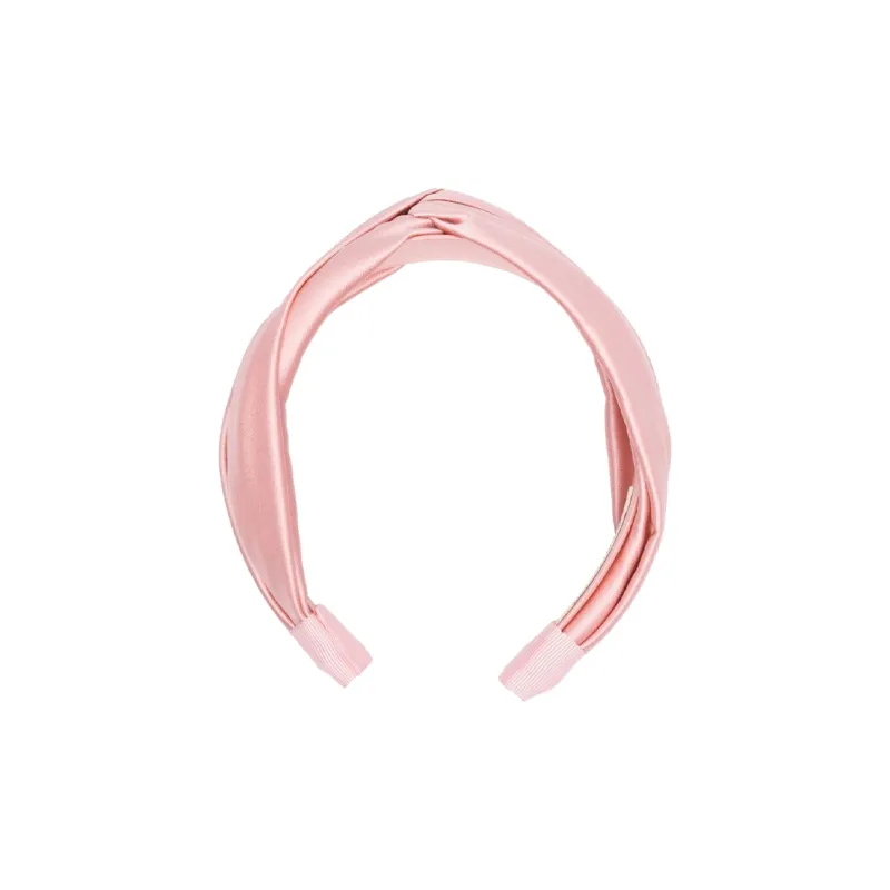 Jennifer Behr Knot detail Wide Hairband-0