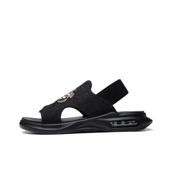 A Fairy Tale Of A Pair Of Shoes Beach Sandals Men's Black