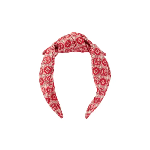 GUCCI Headbands Kids Red